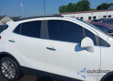 2020 Buick Encore Fwd Preferred z USA, uszkodzony, nr VIN KL4CJASB7LB013653